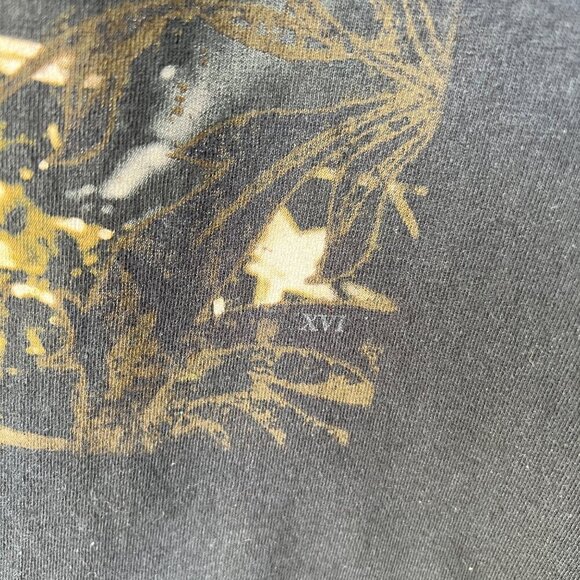 Taylor Swift Y2K 2009 Fearless tour Merch T-shirt , black, Size S - Picture 4 of 9